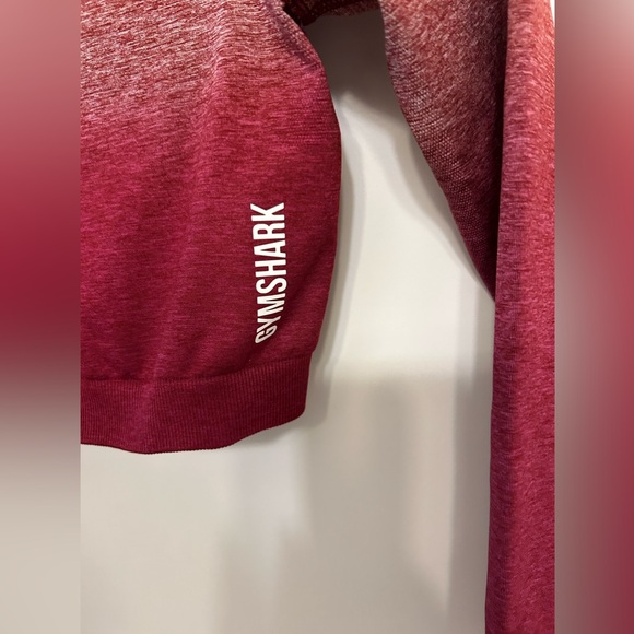 Gymshark Ombre Long Sleeve - Picture 4 of 9
